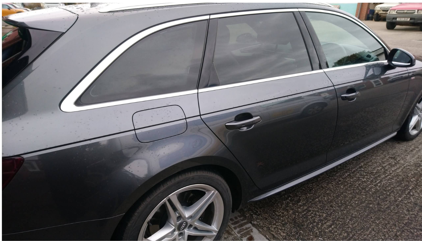 audi-dark-black-side