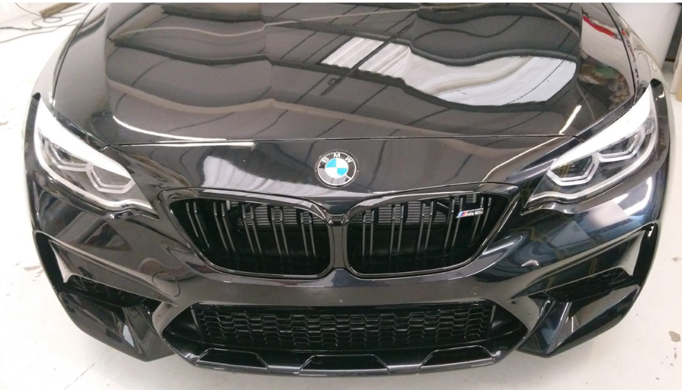 front-bmw-car