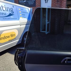 Professional Car Window Tint Film : Full or Part Rolls 5% : 20% : 35%